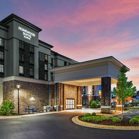 Homewood Suites By Hilton Greensboro Wendover, Nc Ngoại thất bức ảnh