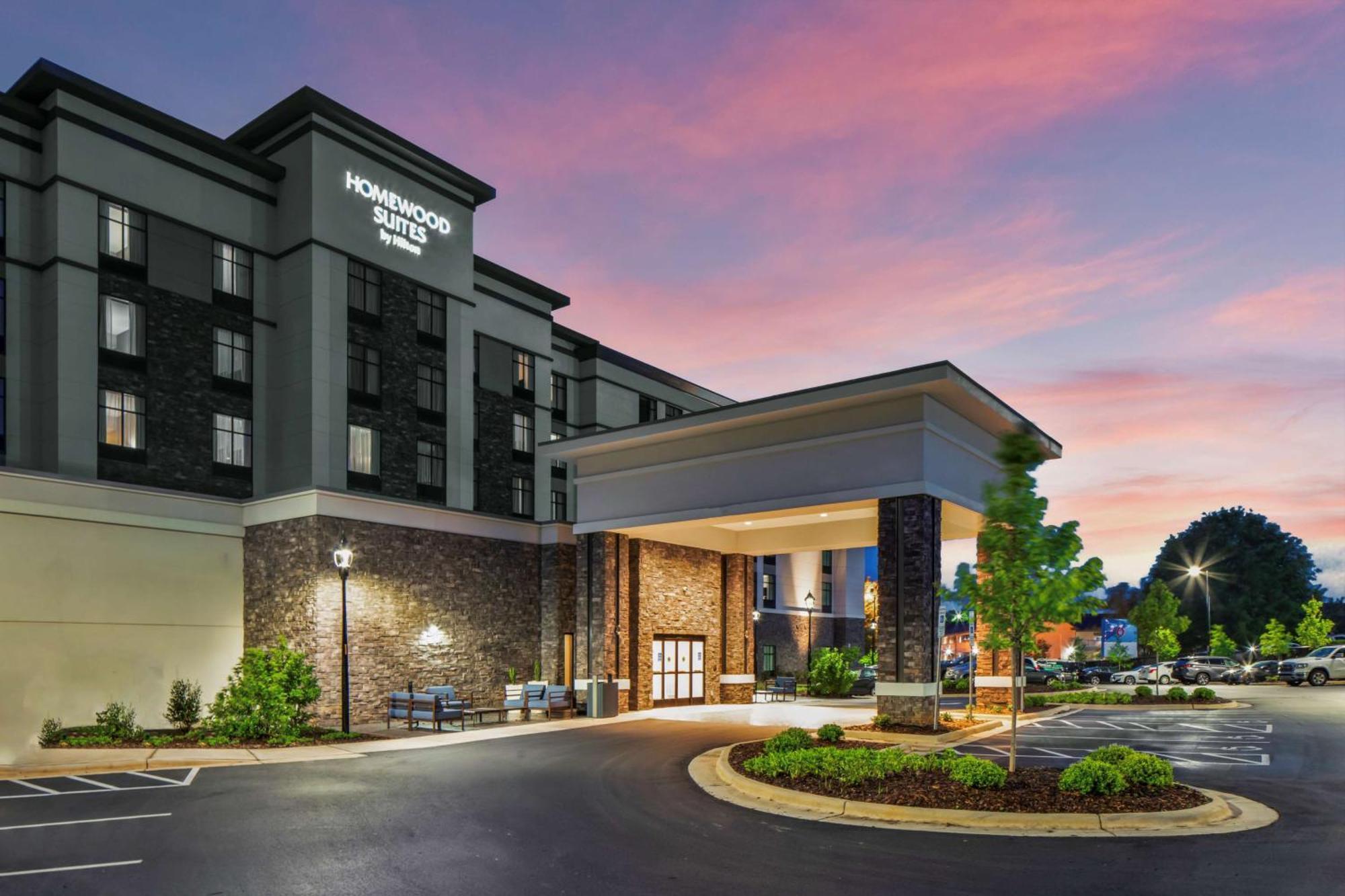 Homewood Suites By Hilton Greensboro Wendover, Nc Ngoại thất bức ảnh