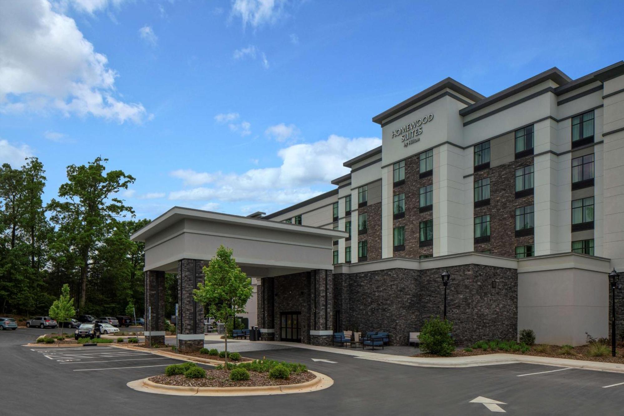 Homewood Suites By Hilton Greensboro Wendover, Nc Ngoại thất bức ảnh
