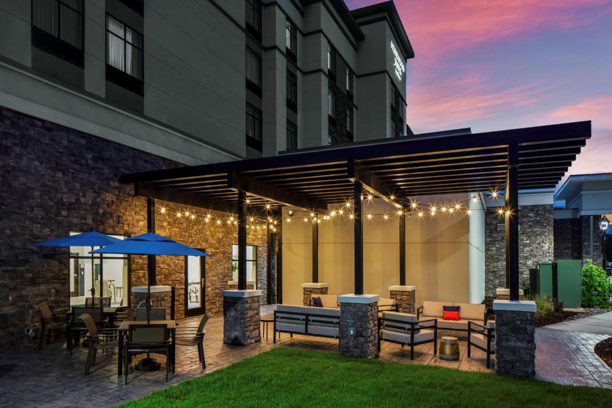 Homewood Suites By Hilton Greensboro Wendover, Nc Ngoại thất bức ảnh