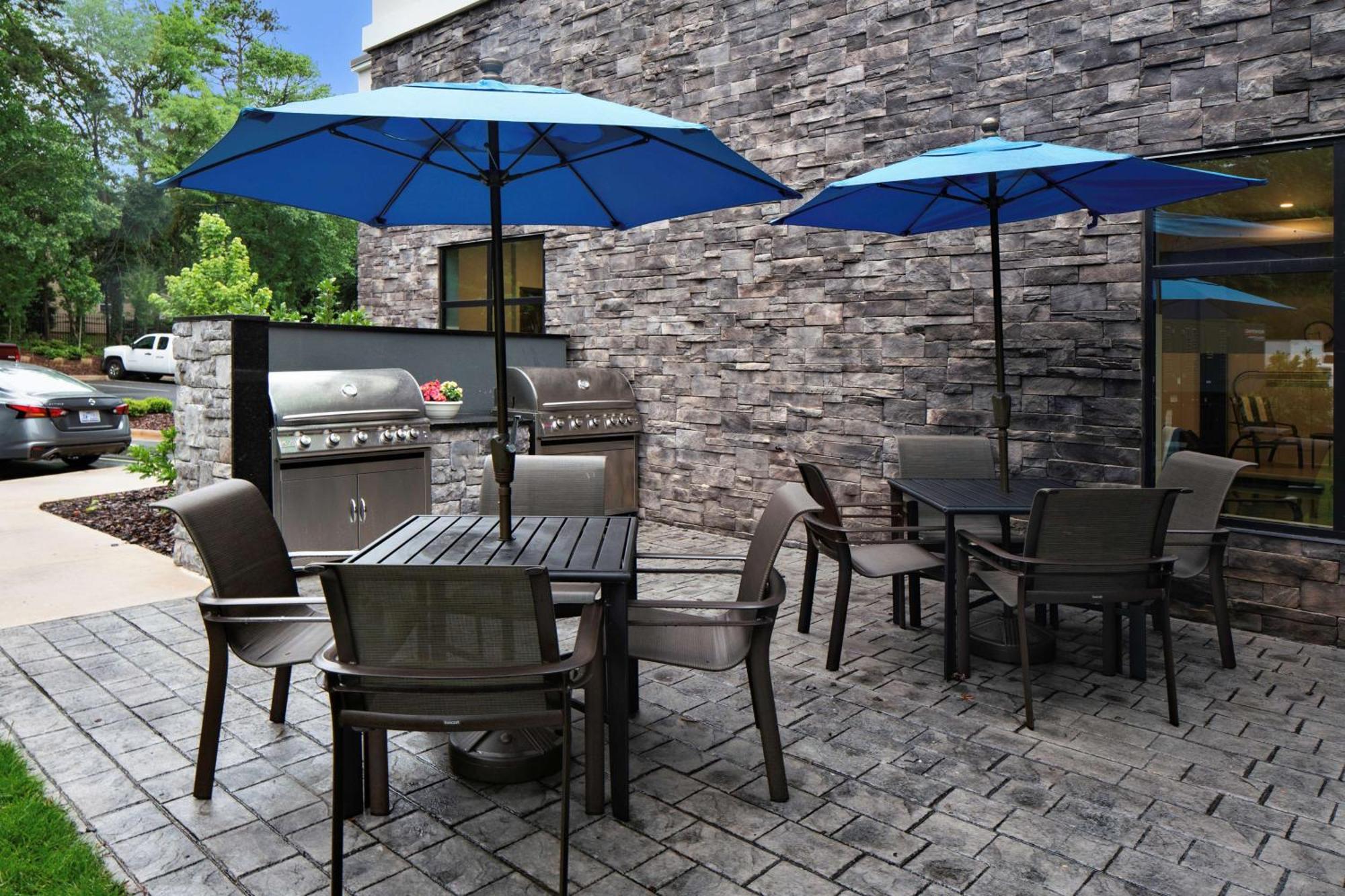Homewood Suites By Hilton Greensboro Wendover, Nc Ngoại thất bức ảnh