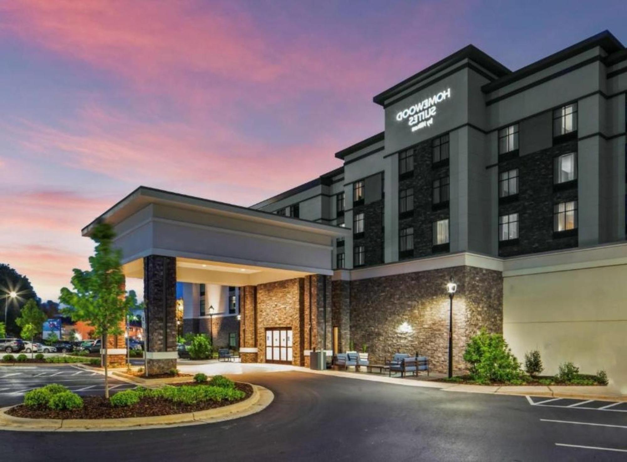 Homewood Suites By Hilton Greensboro Wendover, Nc Ngoại thất bức ảnh